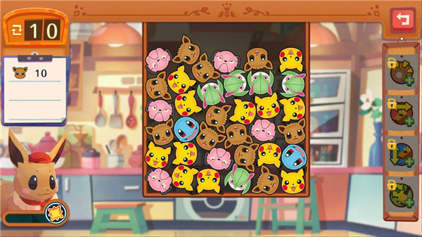 宝可梦咖啡厅安卓(Pok&eacute;monCaf&eacute;ReMix)  安卓版截图3