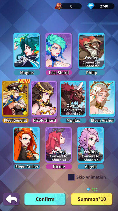魔法远征英雄之战GP.