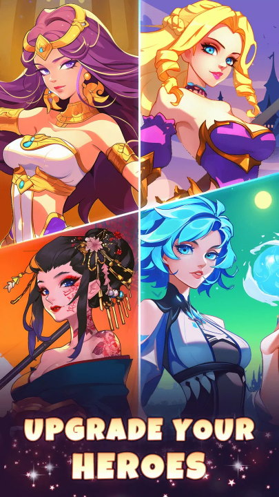 魔法远征英雄之战GP.