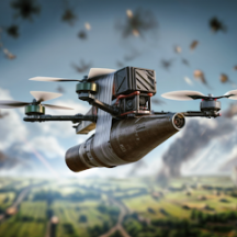 FPVOperatorDroneKamikaze战场无人机特攻队手机免费版