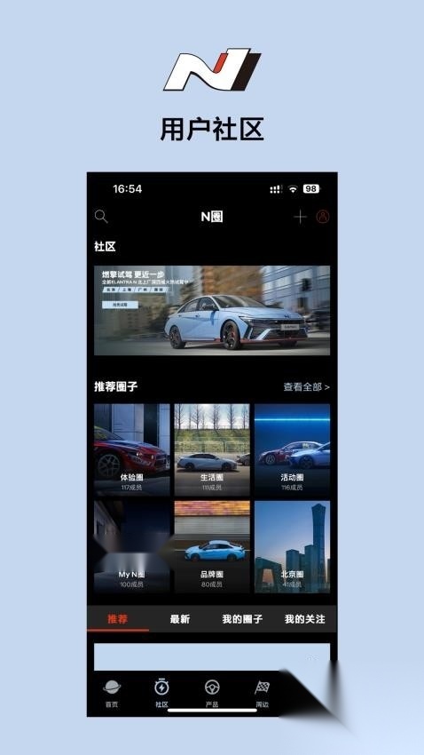 现代N(3)