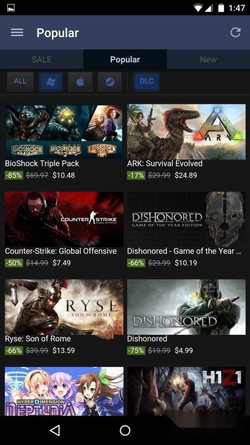steam免费版最新版2025图2