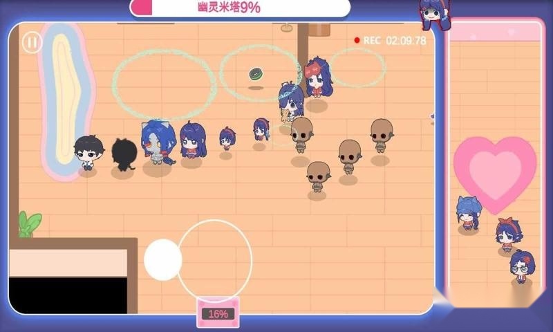 拯救米塔2d版图4