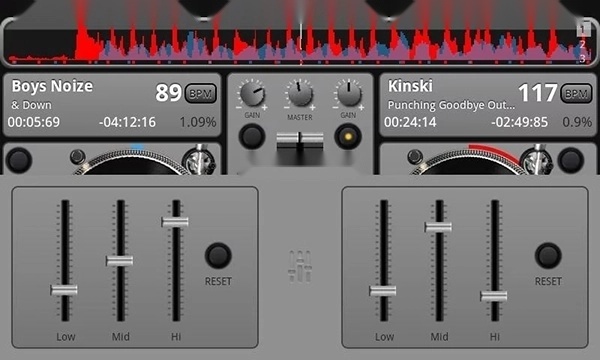 DJStudio5模拟打碟机安卓版图4