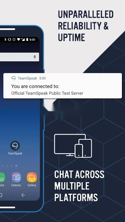TeamSpeak官方最新版图2