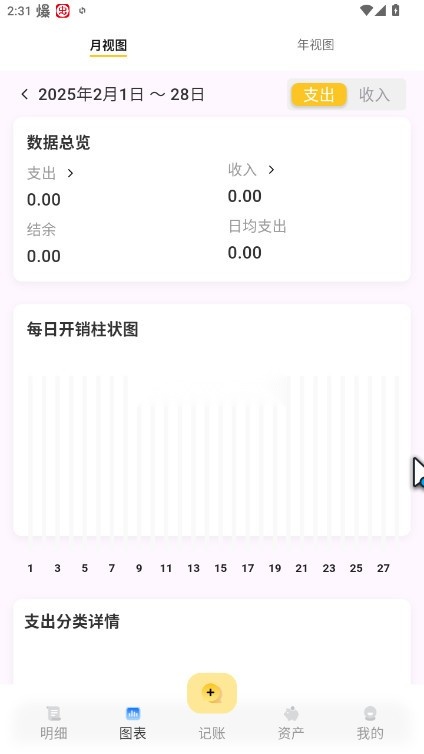 小乖记账