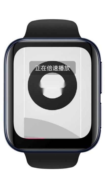 抬腕视频手表版