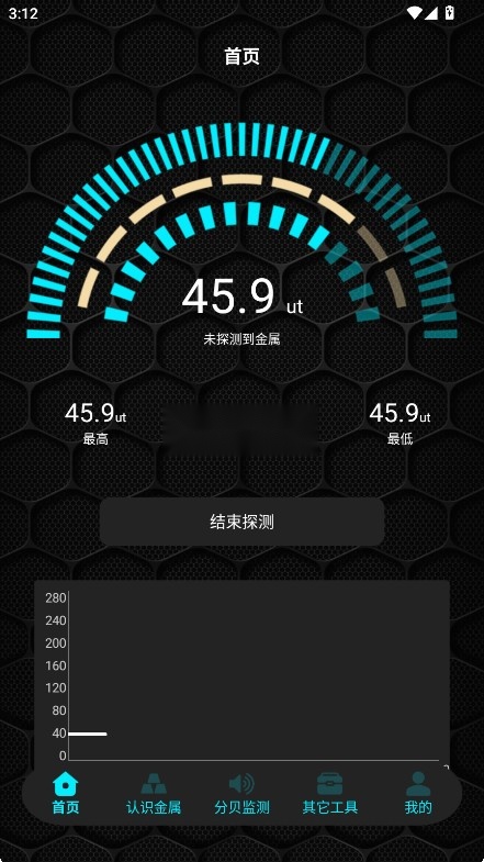 金属探测器Pro(1)