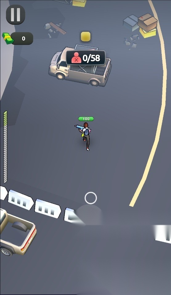 逃离绝命城免费原版图1