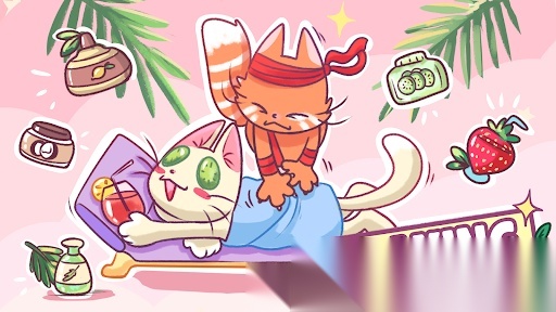 喵斯猫美容院图1