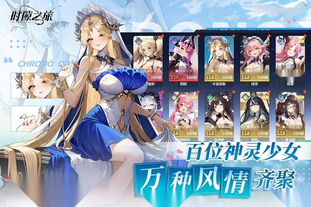 时隙之旅(1)