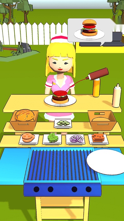 烤肉串世界(3)