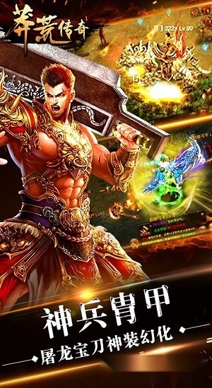 莽荒传奇安卓版图4