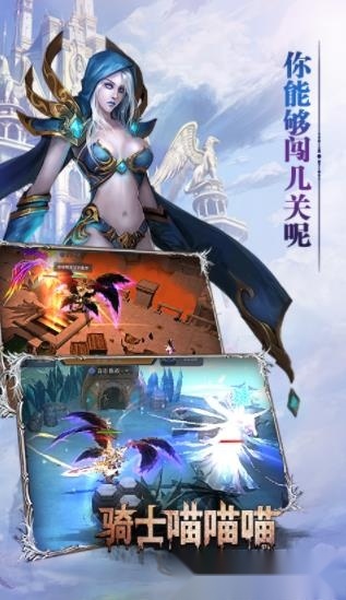 骑士喵喵喵安卓版