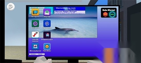 warnetsimulator网吧模拟器官方最新版v3.4.8安卓版图3