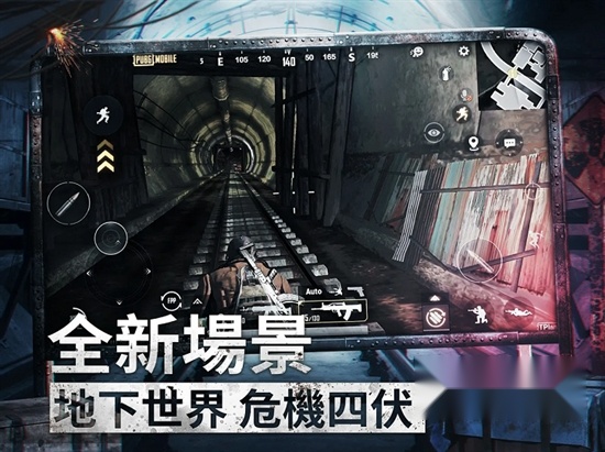 和平精英国际服游戏2025最新版(3)