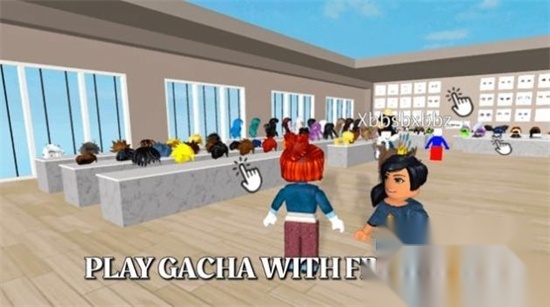 robloxgachaonline国际服2025最新版v0.5最新版图1