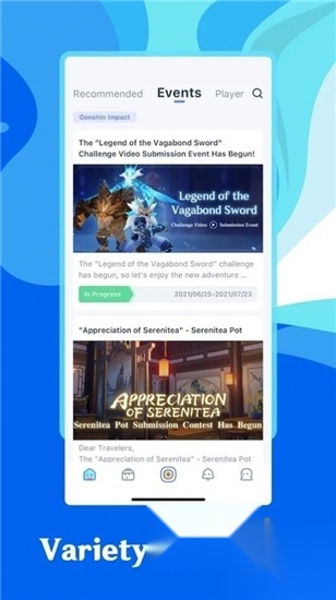 外服米游社hoyolabapp官方版v3.11.0安卓版图2