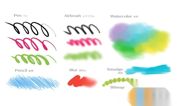 med手写软件安卓版(MediBangPaint)v28.9官方正版免费版图1