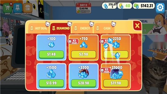 手办店物语3D中文游戏官方版(11)