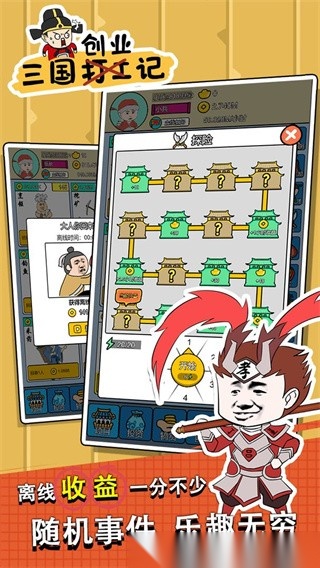 三国创业记(2)