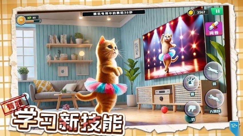 坏猫大作战游戏(3)