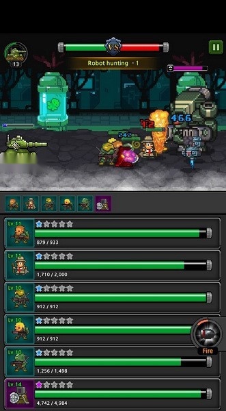 成长士兵游戏截图3