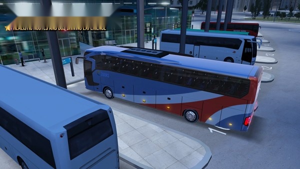 公交车3D模拟游戏图4