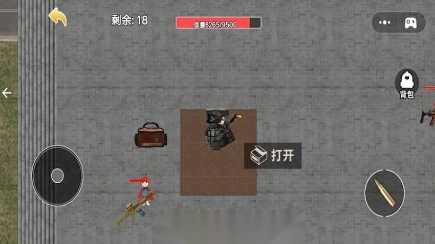 暗黑小红帽游戏-图3