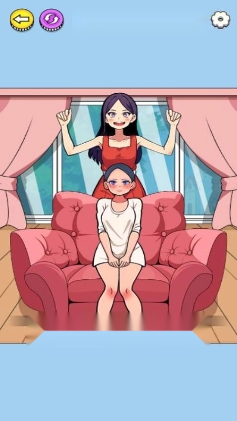 次元换装秀游戏(1)