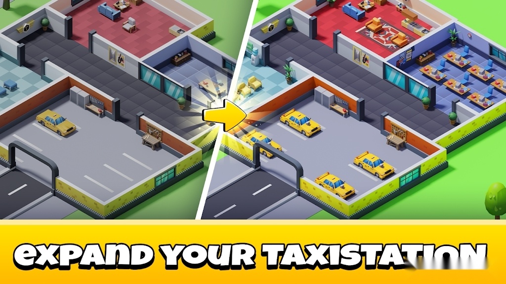 空闲出租车大亨IdleTaxi
