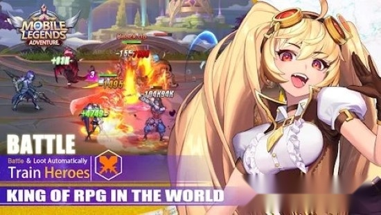 移动传奇冒险(ML:Adventure)图1