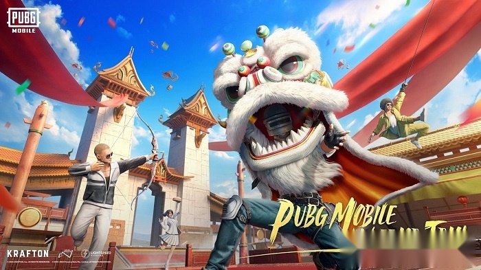 pubg地铁逃生2026最新版(4)