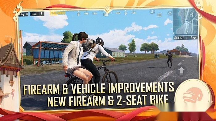 pubg地铁逃生2026最新版(1)