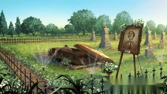 死无对证身亡之后直装版