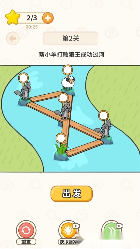 过河大师游戏图2