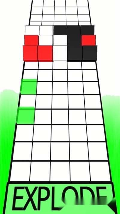 爆炸立方体游戏(2)