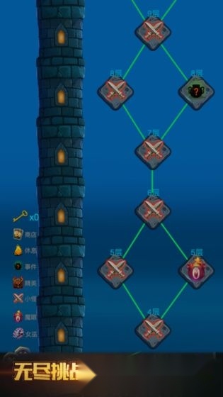 深渊魔塔(1)