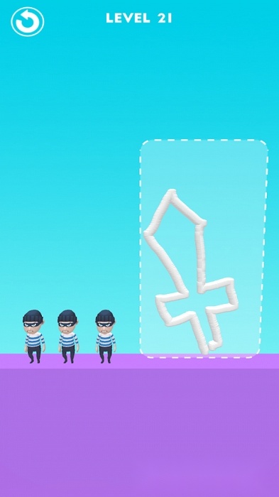 绘画陷阱游戏(3)