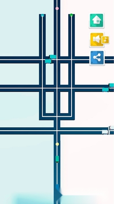 不要撞车游戏图1