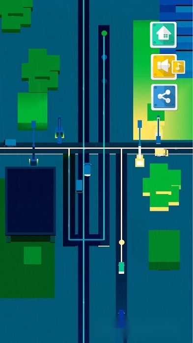 不要撞车游戏图2