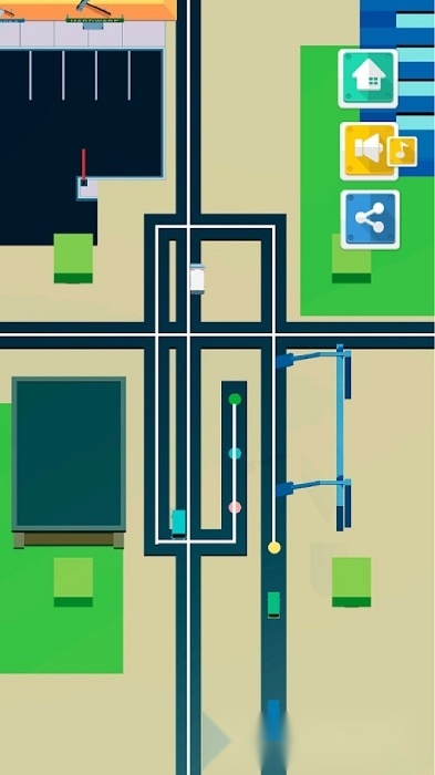 不要撞车游戏图3