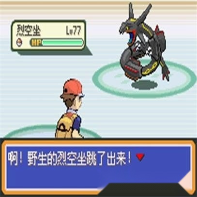 口袋妖怪永恒之焱