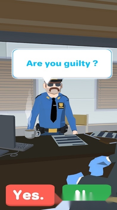 老铁你被捕了(2)