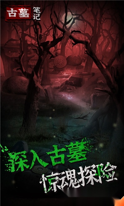 古墓笔记(2)