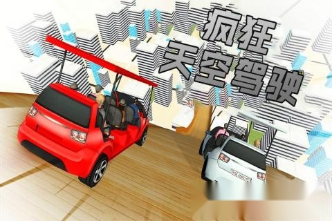 疯狂天空驾驶