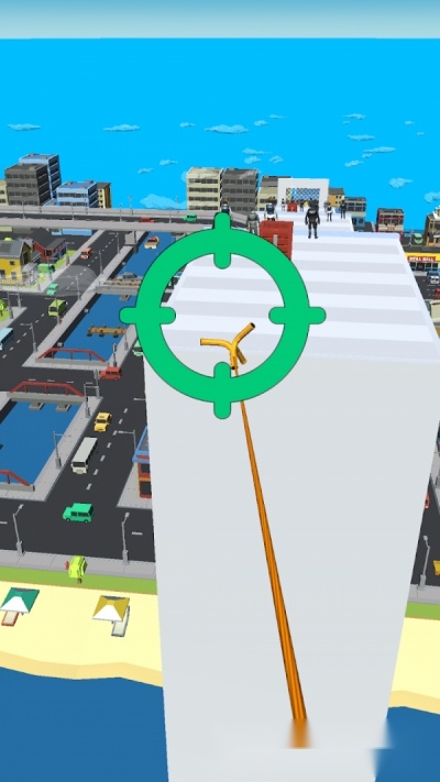画个子弹3D游戏