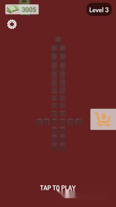 儿童像素拼图图1