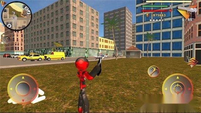 蜘蛛侠绳索英雄3d图2