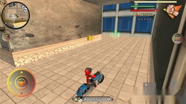 蜘蛛侠绳索英雄3d图3